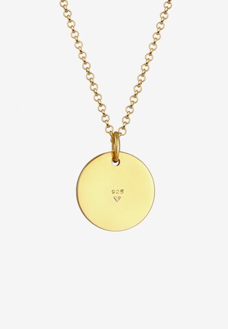 ELLI Ketting in Goud