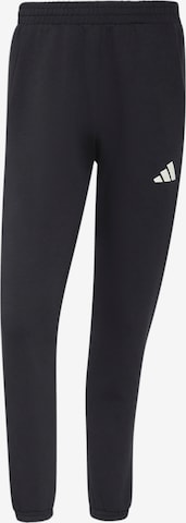 ADIDAS SPORTSWEAR Sporthose 'Stadium' in Schwarz: Vorderseite