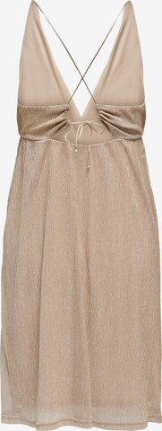 Robe 'Tinga' ONLY en beige