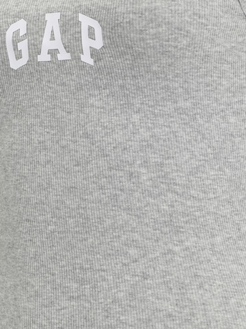 Gap Tall Топ в сиво