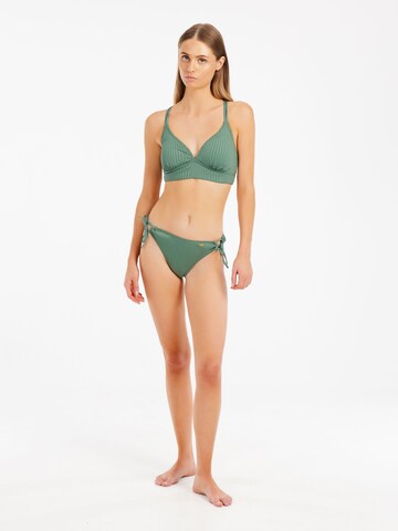 PROTEST Triangel Bikini 'PRTCosta'‌‌‌ in Grün