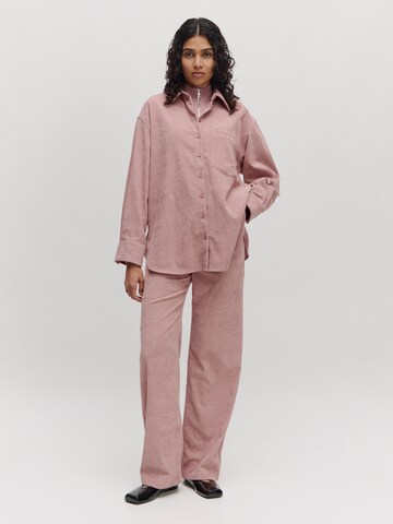 EDITED Bluse 'Aurelie' in Pink