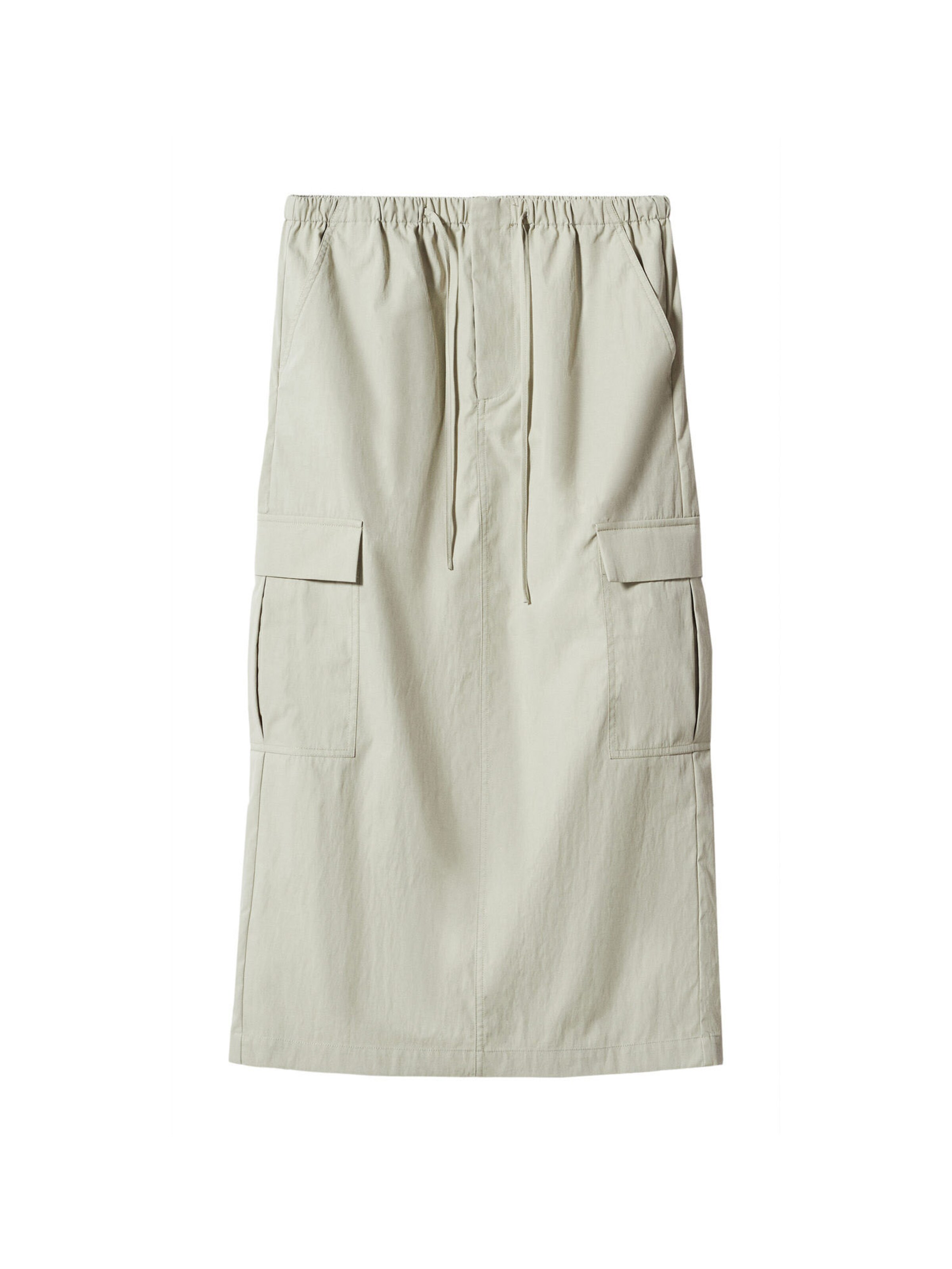 MANGO Sukně ' BYRON' - perlově bílá, Produkt