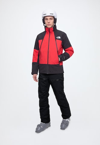 THE NORTH FACE Szabványos Kültéri nadrágok 'CHAKAL' - fekete