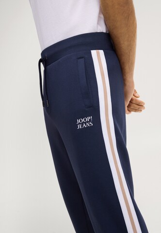 JOOP! Jeans Tapered Broek ' Aka ' in Blauw