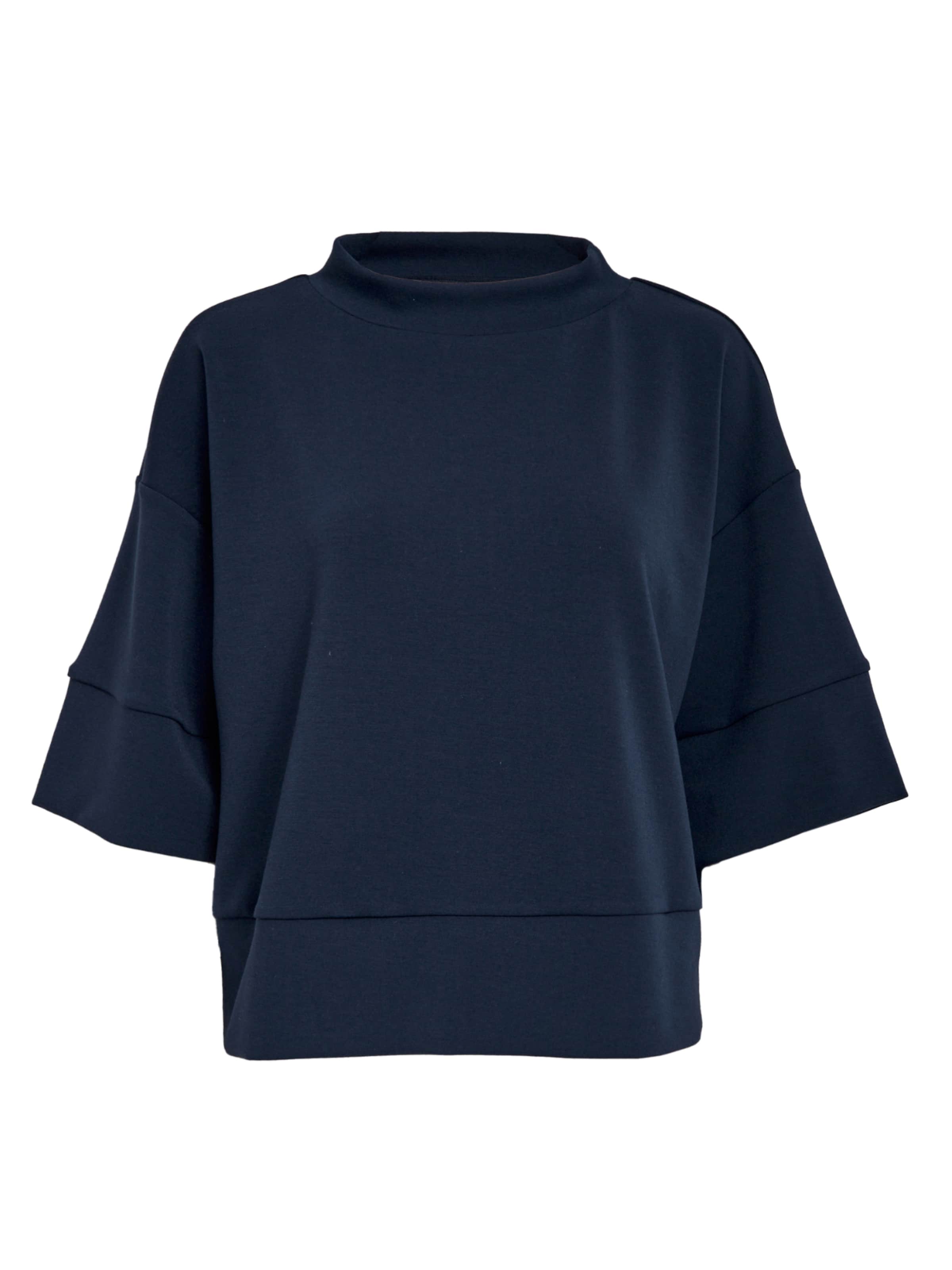 Peppercorn - Blusa 'Dicette' en azul: frente