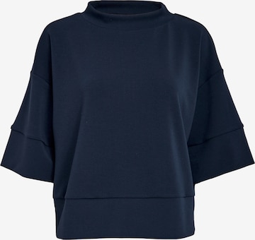 Peppercorn Blouse 'Dicette' in Blue: front