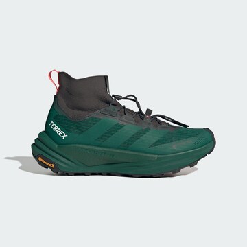 Chaussure basse 'Freehiker 3 Ultra' ADIDAS TERREX en vert