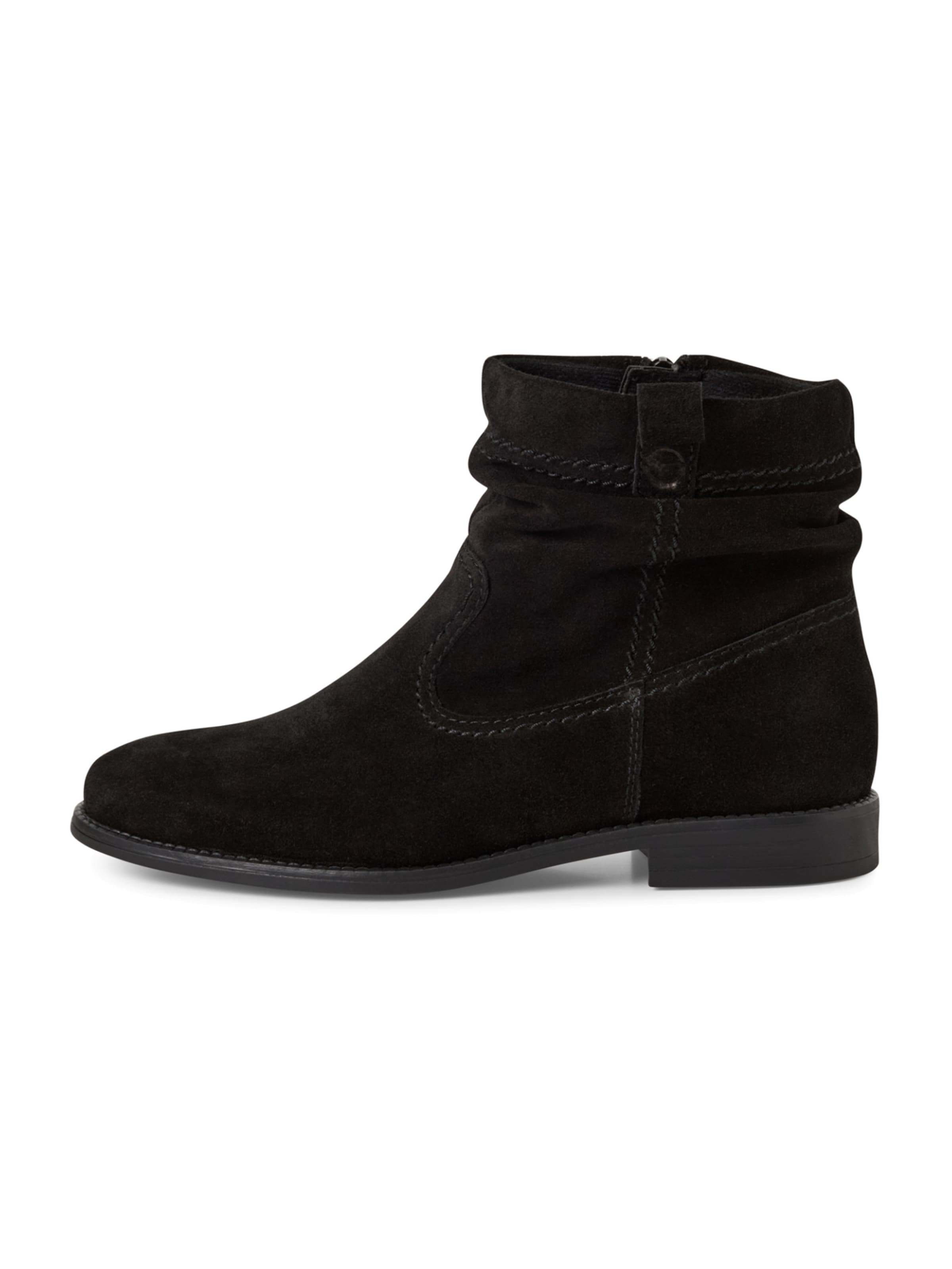 Bottines Tamaris en noir