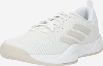 ADIDAS PERFORMANCE Running Shoes 'Rapidmove Trainer' in White: front
