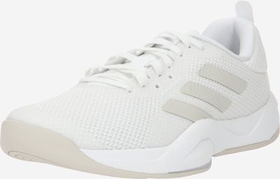 ADIDAS PERFORMANCE Laufschuh 'Rapidmove Trainer' in hellgrau / offwhite, Produktansicht