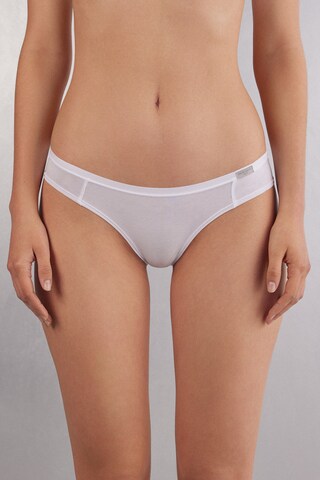 INTIMISSIMI Slip in Weiß: Vorderseite
