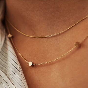 Isabel Bernard Kette in Gold