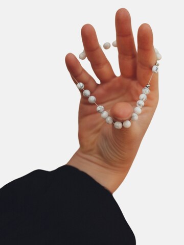 GOOD.designs Bracelet in White