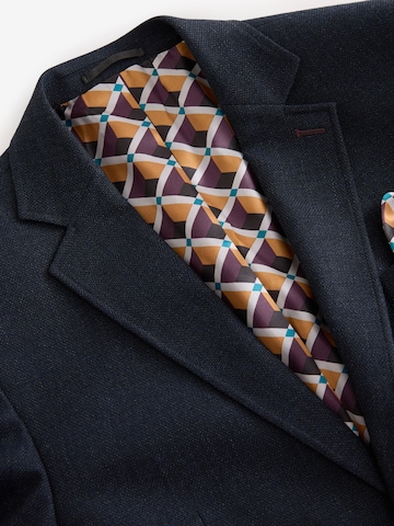 Next Regular Fit Jakke i blå