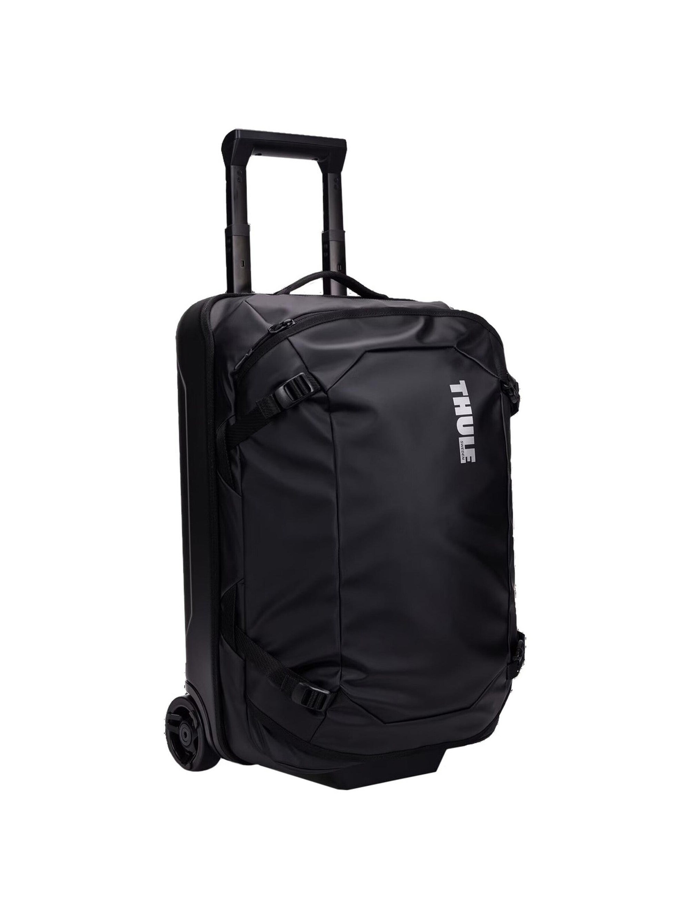 Thule Reisetasche 'Chasm'‌‌‌‌‌ in Schwarz: Vorderseite
