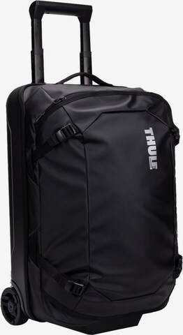 Thule Reisetasche 'Chasm' in Schwarz: Vorderseite