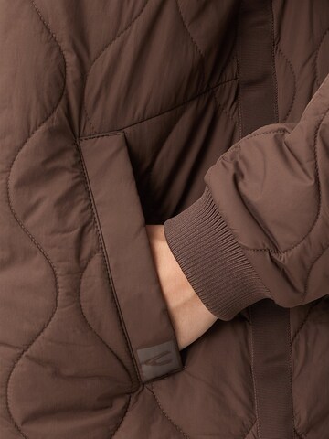 CAMEL ACTIVE Winter Jacket in Brown