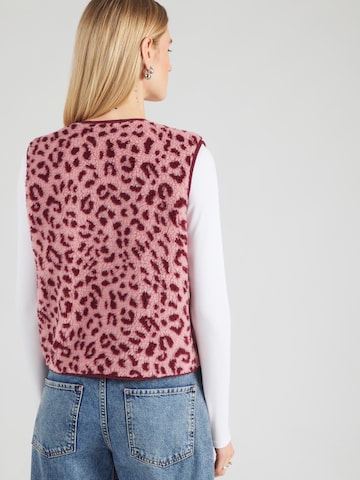 Hailys Väst 'Pa44lina' i rosa