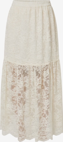 Crās Hame ' Salimacras ' värissä valkoinen: etupuoli