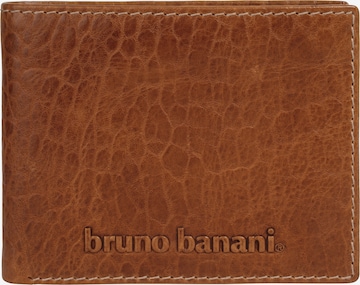 Porte-monnaies 'Bruno Banani Geldbörse' Bruno Banani en marron : devant