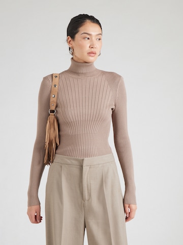 Pull-over 'AGATHE' GUESS by Marciano en gris : devant