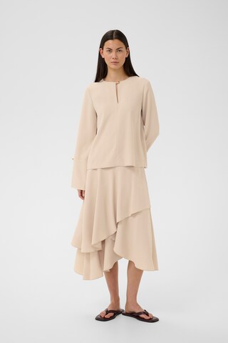 Jupe 'CeliahIW' InWear en beige