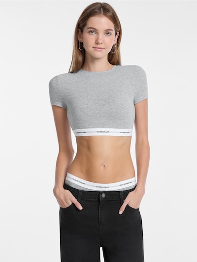 GUESS Top in Light grey, Item view