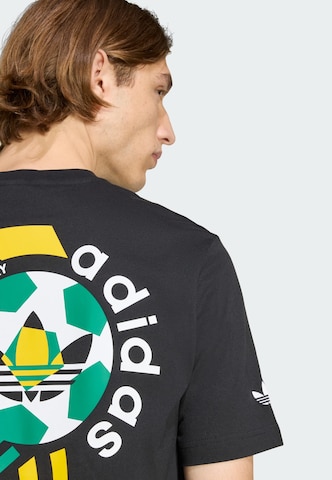 ADIDAS ORIGINALS T-Shirt in Schwarz