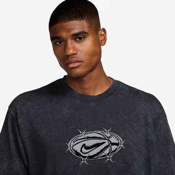 NIKE Funktionsshirt 'M90' in Schwarz