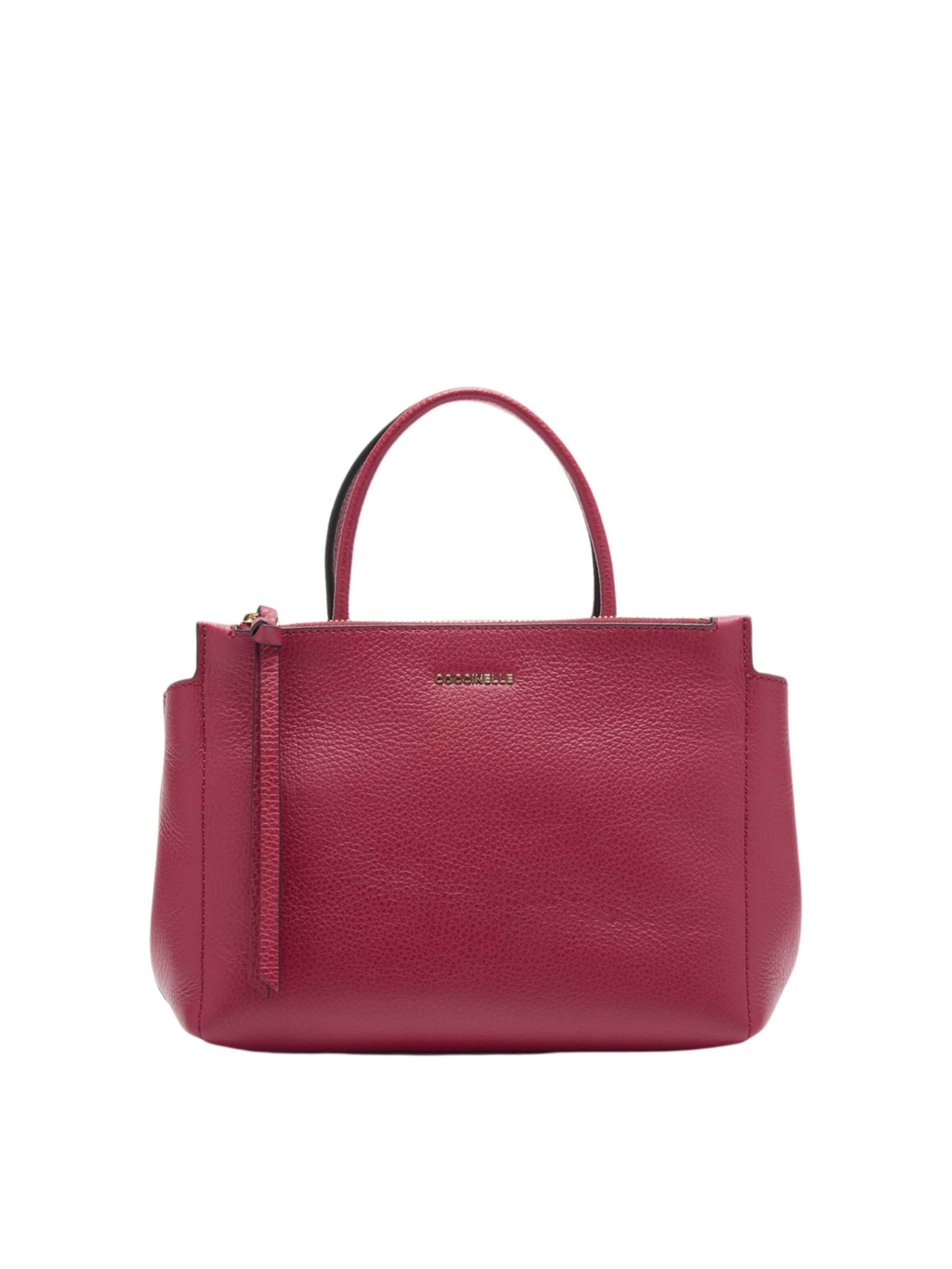 Coccinelle Handtas 'COCCINELLE ARLETTIS M' in Rood