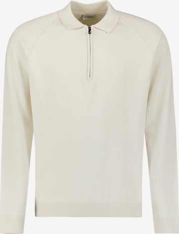 No Excess Sweater in Beige: front