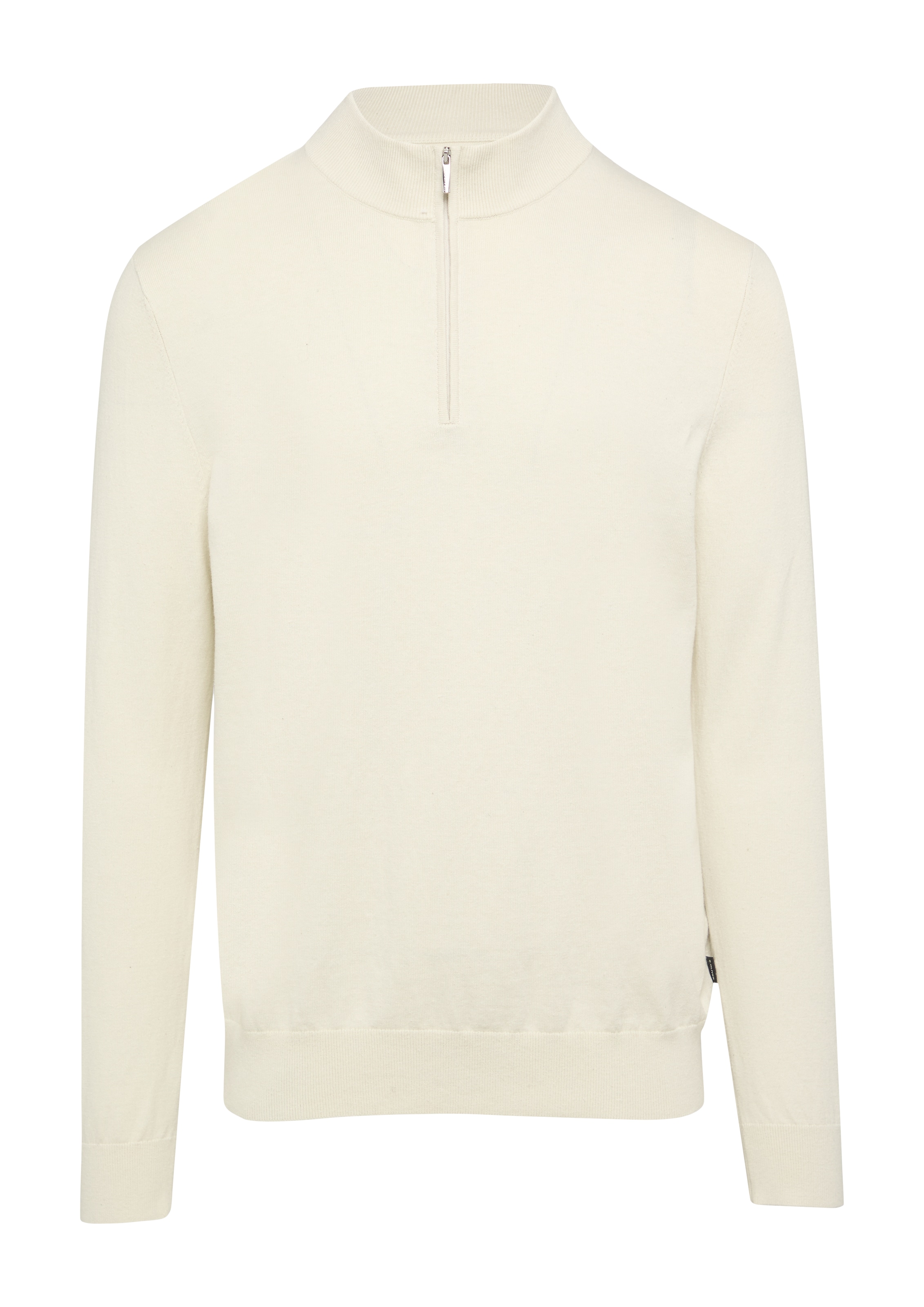 s.Oliver BLACK LABEL Trui in Wit: voorkant