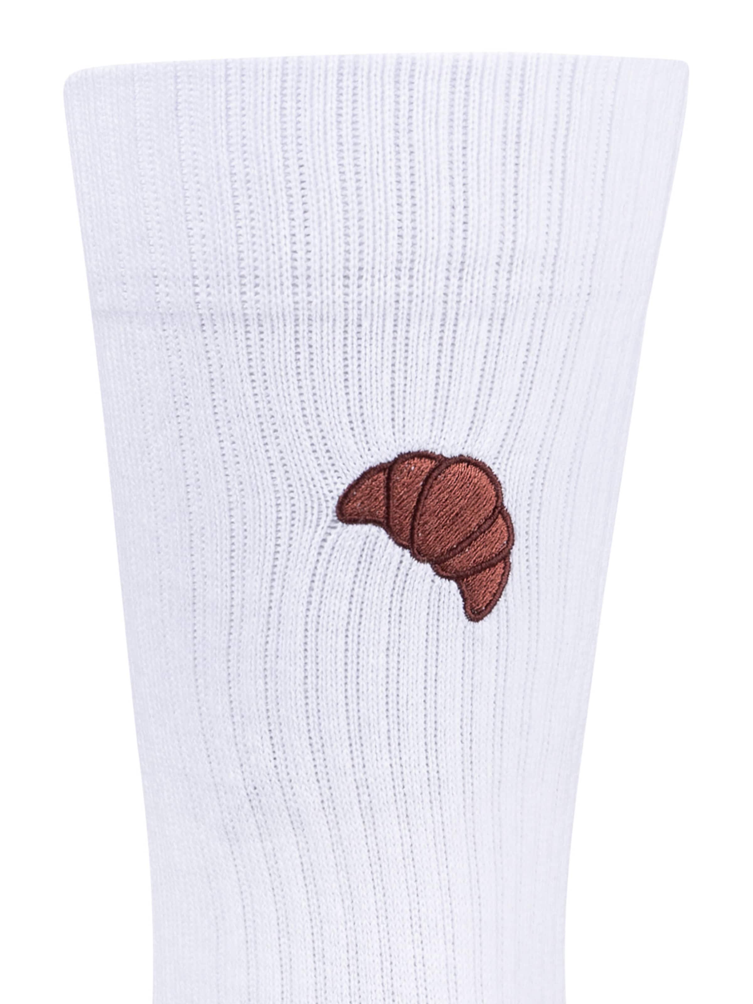 s.Oliver Socken in Orange