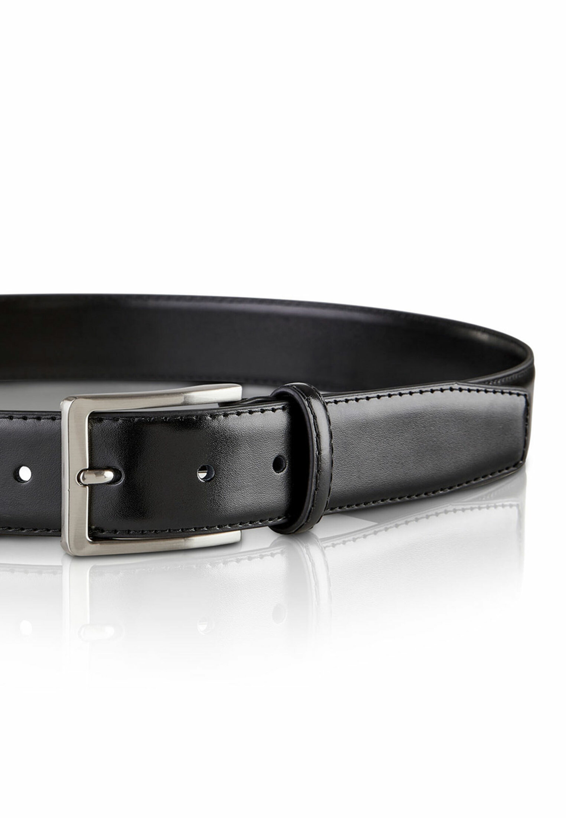 LERROS Belt 'Glance' in Black