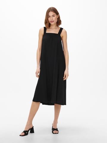 ONLY - Vestido 'May' en negro