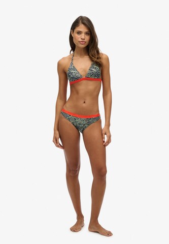 Superdry Bikini Bottoms in Blue