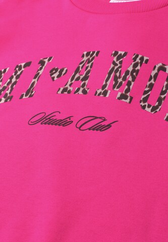 Street One Studio Sweatshirt in Pink