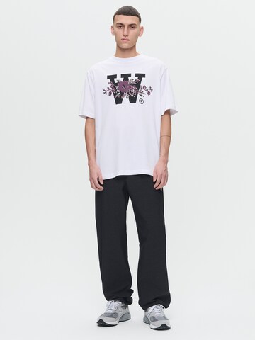 WOOD WOOD Shirt 'Asa' in White