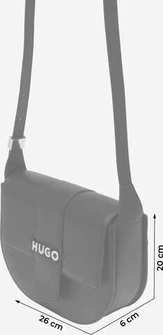 HUGO Crossbody bag 'Mel' in Black