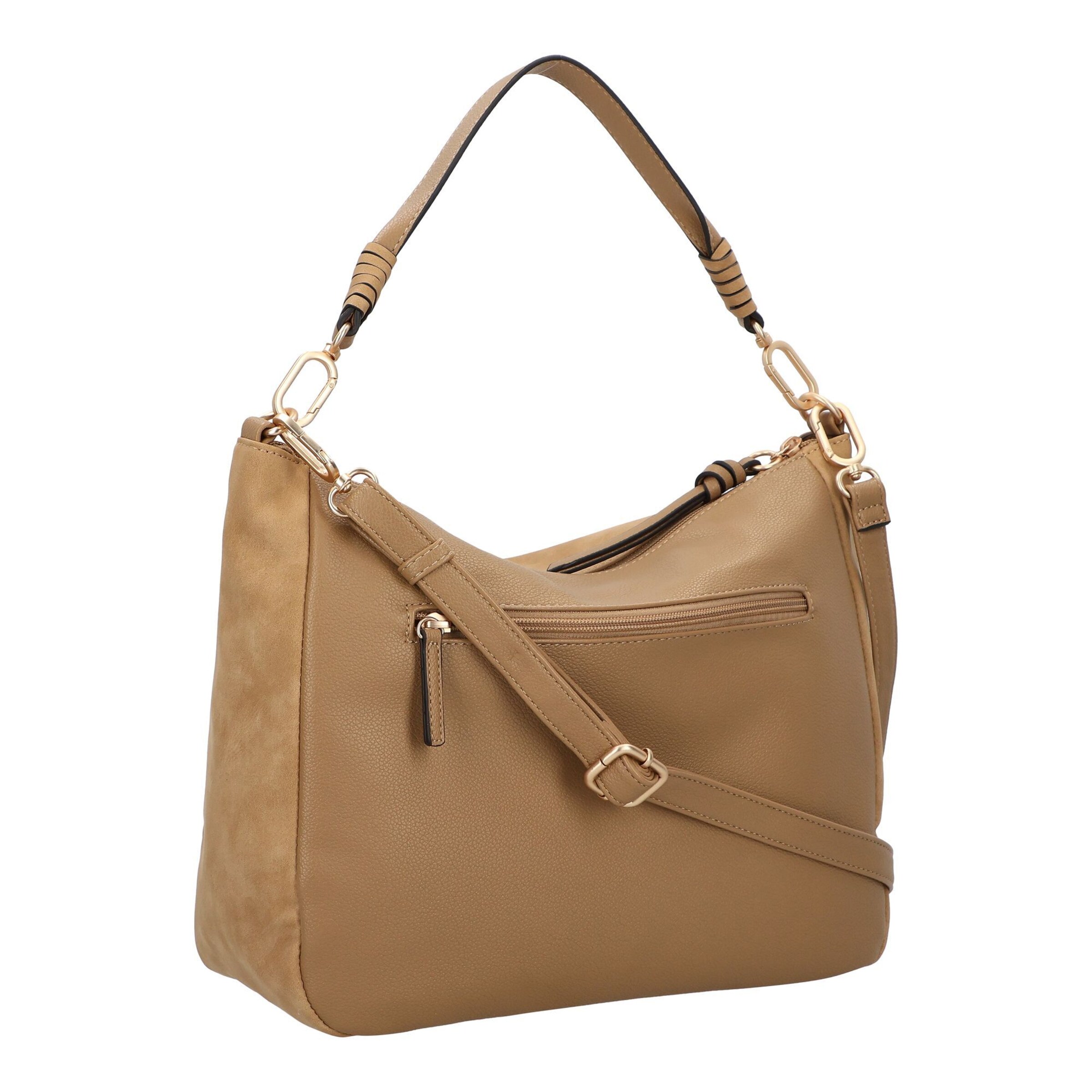 GABOR Handtas in Bruin