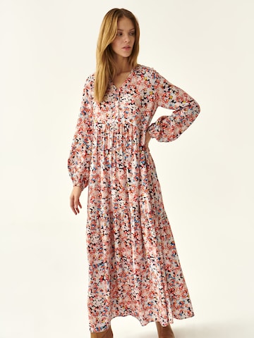 TATUUM Blousejurk 'Sforia' in Gemengde kleuren: voorkant