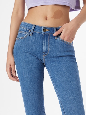 Lee Skinny Jeans 'Scarlett' i blå