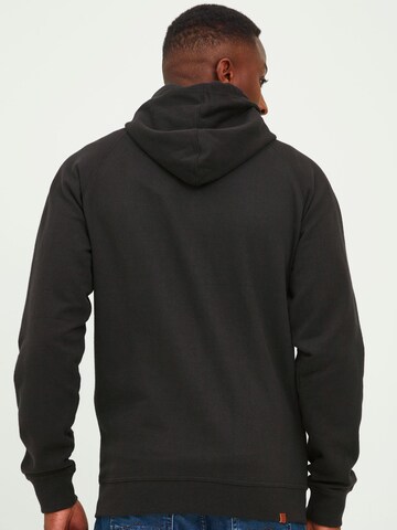 BLEND Sweat jacket 'Speedy' in Black
