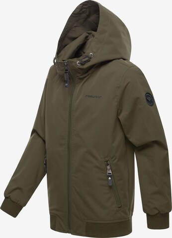 Ragwear Performance Jacket 'Matys' in Green