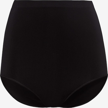BeeDees Panty 'Comfee Pure' in Black: front