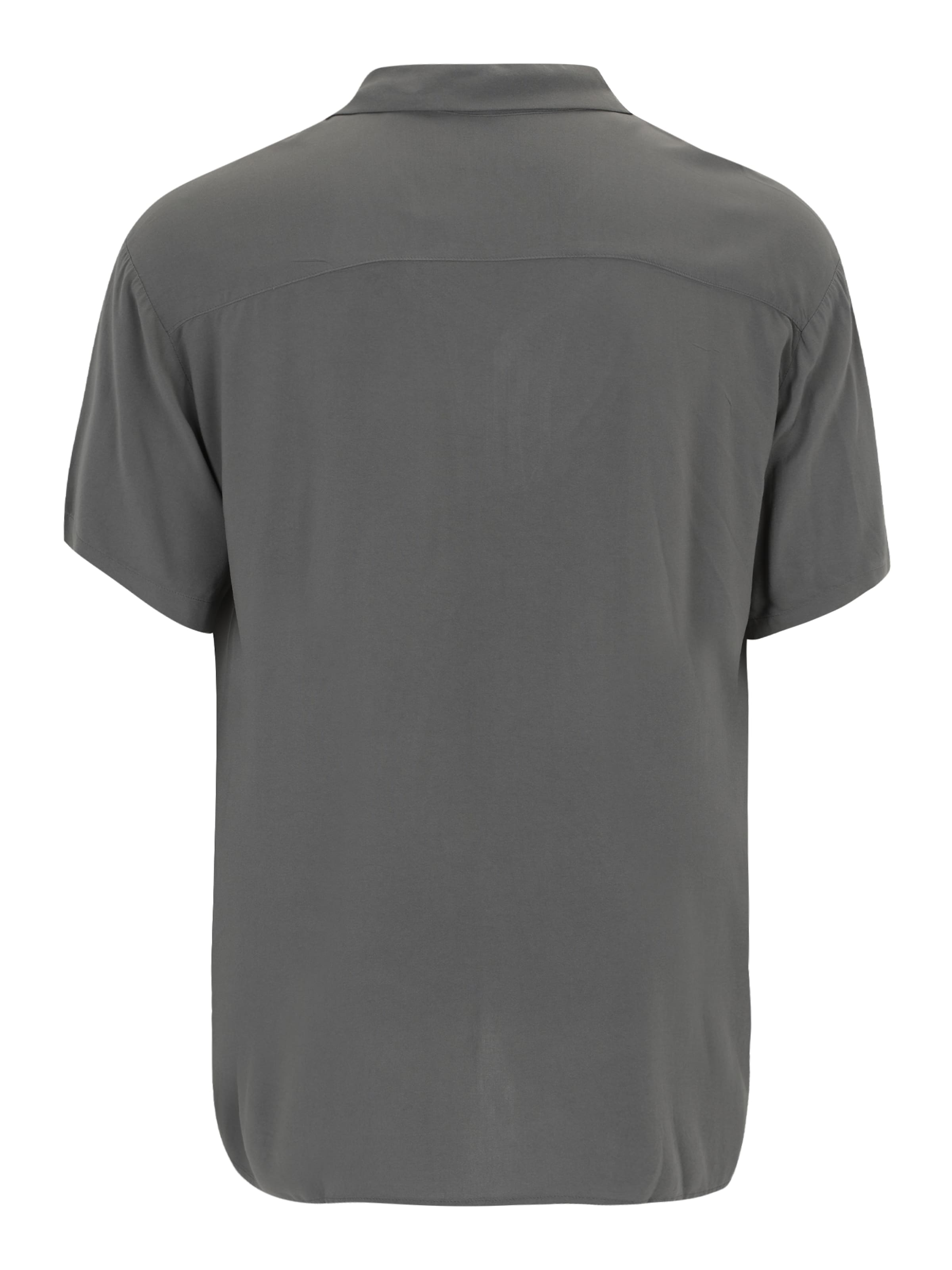 Jack &amp; Jones Plus Comfort Fit Πουκάμισο &#x27;JJEJeff&#x27; σε γκρι