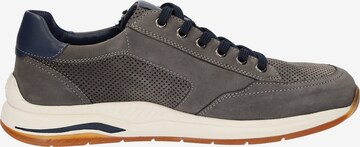 SIOUX Sneaker low 'Turibio-710-J' in Grau