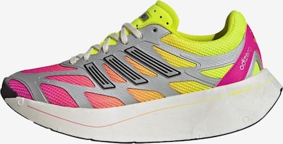 ADIDAS ORIGINALS Sneaker 'Adizero Aruku' in 35,5 in grau / neongrün / orange / pink, Produktansicht