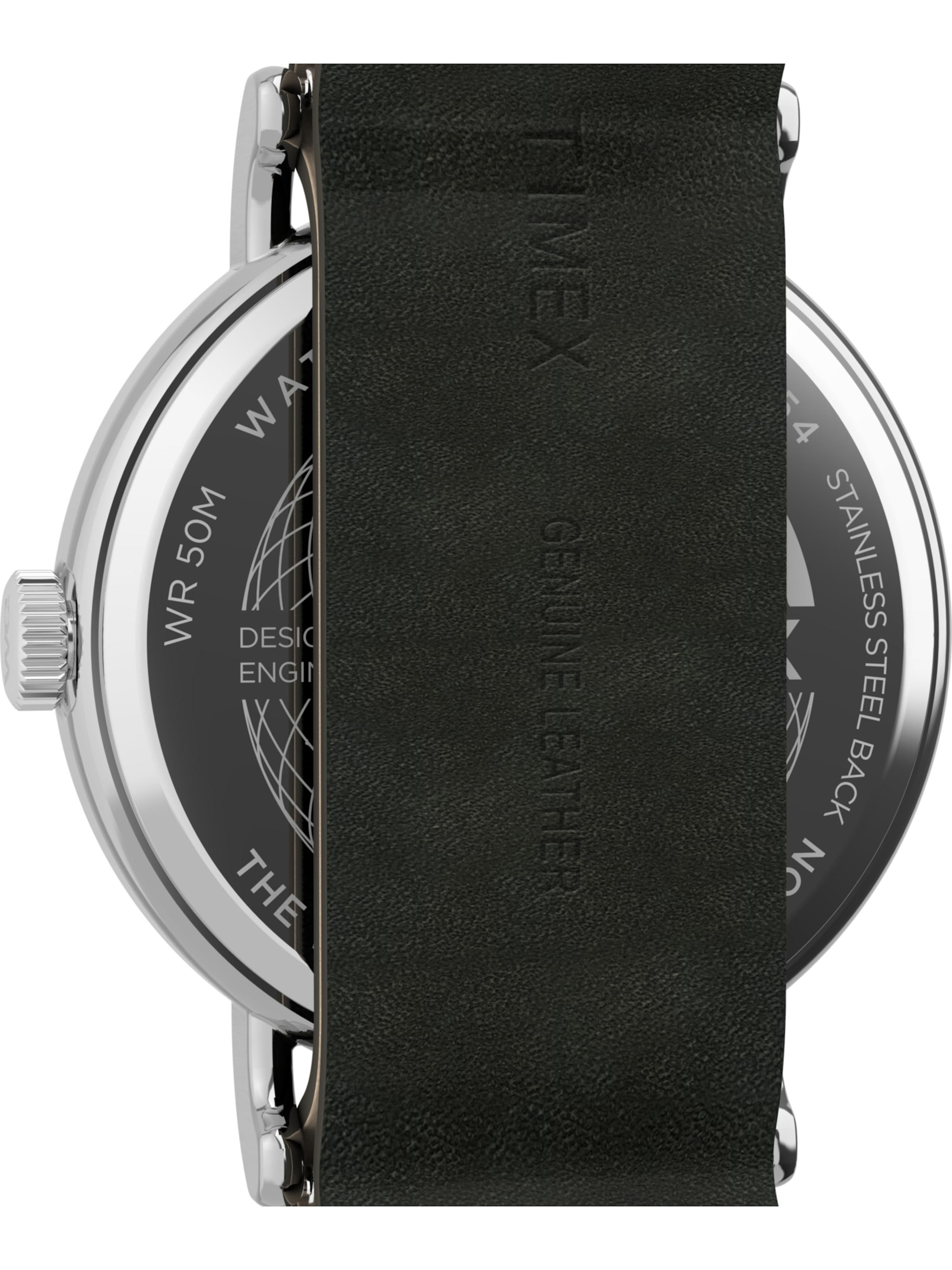 TIMEX Analog Watch 'Weekender' in Green